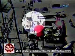 24 Oras: 2, kabilang ang 1 miyembro ng PSG, patay matapos umawat sa away sa karinderya