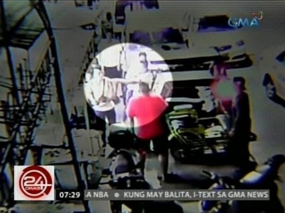 24 Oras: 2, kabilang ang 1 miyembro ng PSG, patay matapos umawat sa away sa karinderya