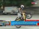 Car drifting at motorcycle stunts, tampok sa pagdiriwang ng father's day