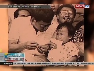 Lalaking nawala noong 1989 at natulungan ni Duterte, may mensahe ng pasasalamat sa president-elect