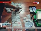 BP: Umano'y big-time drug pusher na abot daw hanggang Malaysia ang operasyon, arestado