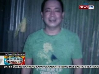 Lalaki, kritikal matapos pagbabarilin umano ng kapitbahay na nakaalitan sa pustahan ng basketball