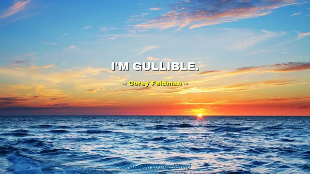 Corey Feldman Quotes #2