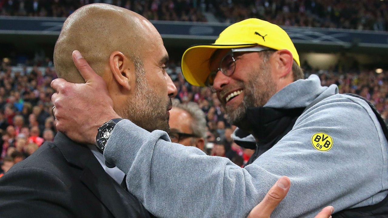City game special - Klopp