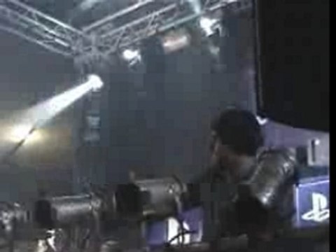 Chris Liebing @ Rave on Snow 2003