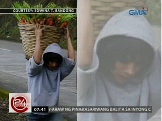 24 Oras: Buhay ni 'Carrot Man', tampok sa 'Magpakailanman'