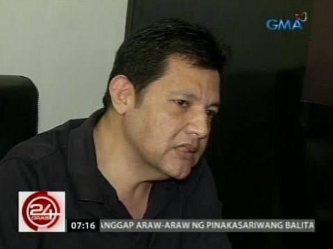 24 Oras: John Regala, halos 13 taong daw nalulong sa iligal na droga