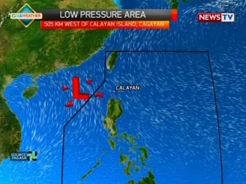 QRT: Weather update as of 5:48 p.m. (June 27, 2016)