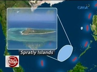 Pagtatayo ng artipisyal na isla sa mga pinag-aagawang teritoryo, istratehiya raw ng China