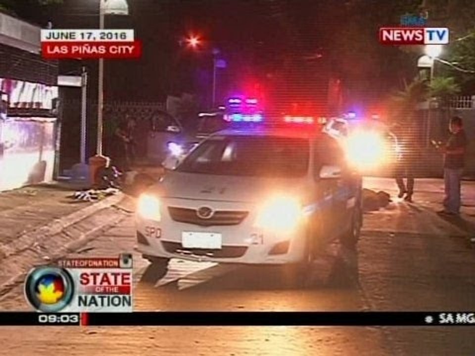 SONA: Presyo ng shabu sa Central Visayas, dumoble matapos mapatay ang no. 1 drug lord ng rehiyon
