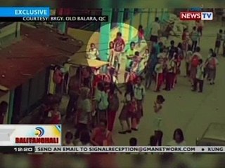 BT: Bisikleta ng lalaking may sinundo lang sa eskwelahan, tinangay
