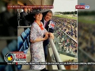 SONA: Rep. Lagdameo at Dawn Zulueta, nakakatanggap umano ng banta sa kanilang seguridad