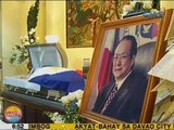 UB: Necrological service para kay ex-Sen. Pres. Maceda, isasagawa sa Senado ngayong araw