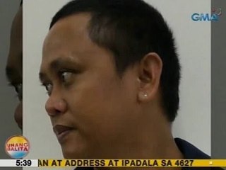 UB: Lalaking wanted para sa umano'y pagtutulak ng droga, sumuko sa Tagbilaran, Bohol