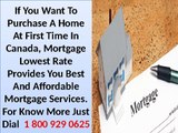 Canadian Mortgage Rates