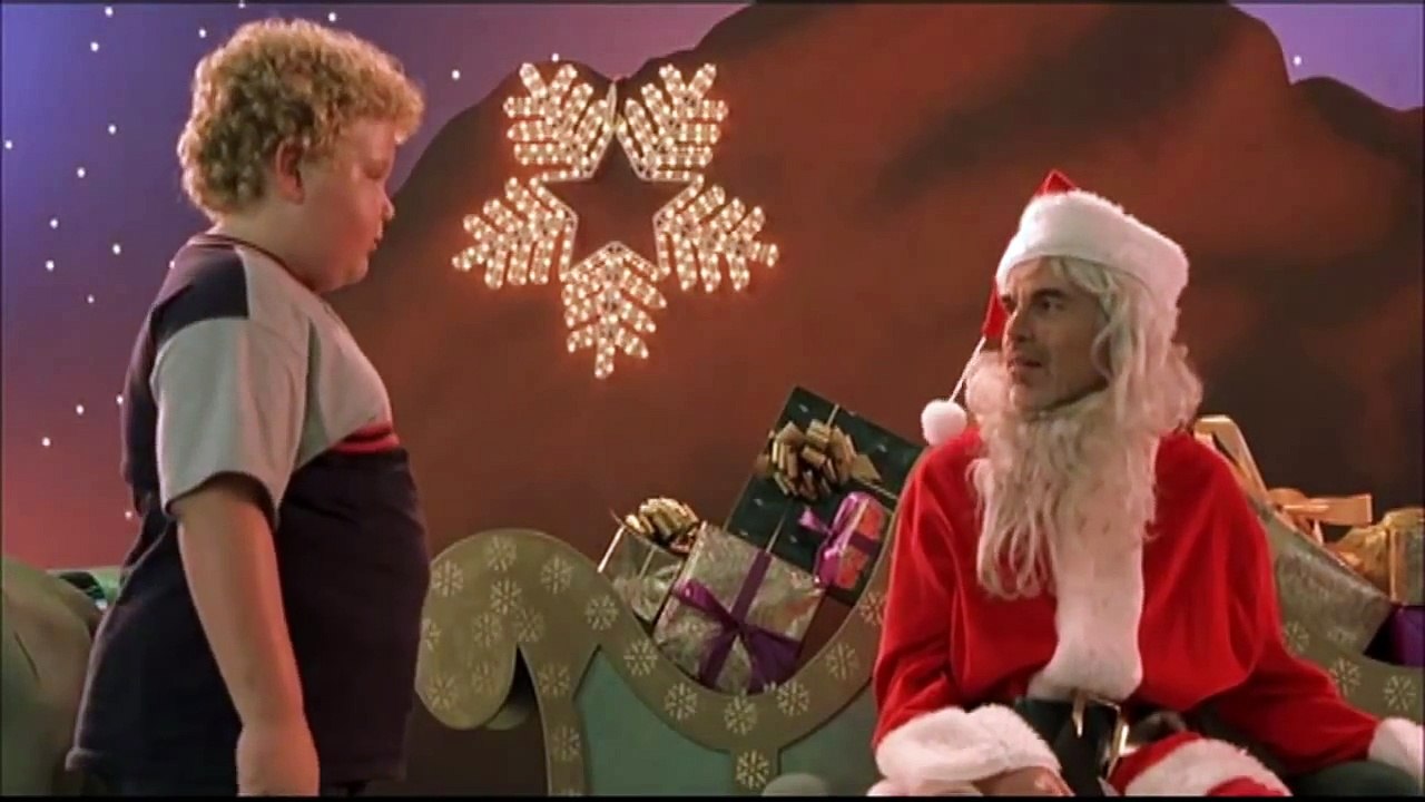 Bad Santa - (Some of the) Best Scenes-cpybGF13A7c