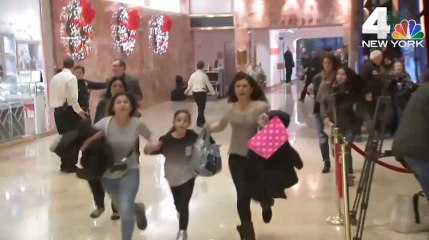 La Trump Tower de New York évacuée dans la panique