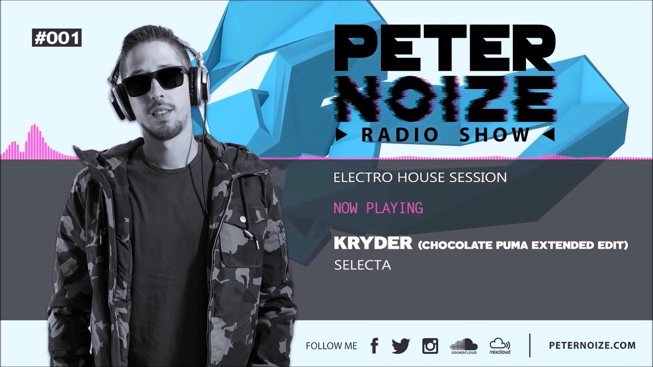 Peter Noize Radio Show #001