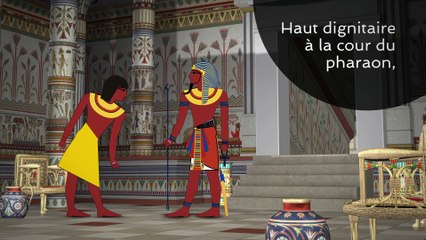 L'histoire du mastaba d'Akhethétep