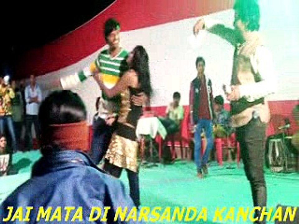 Bhojpuri Hot Dance -- Mumbai Stage Mashala 2017