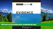 READ book  Casenote Legal Briefs: Evidence, Keye to Fisher, Third Edition Casenote Legal Briefs