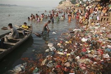 Top 10 Most Polluted Cities In India 2016