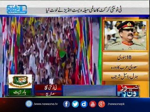 Year-Ender: Major sports events in 2016