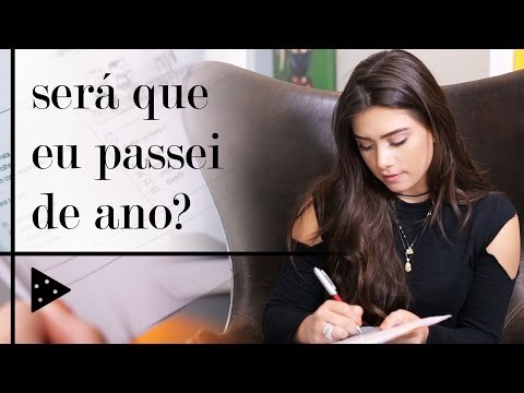 SERÁ QUE EU PASSO NUM TESTE DA QUINTA SÉRIE?