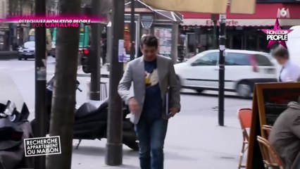 Stéphane Plaza victime de vandalisme, il réagit avec humour (VIDEO)