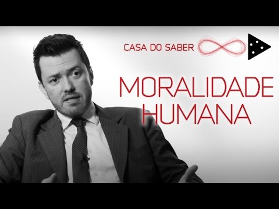 COMO NOS TORNARMOS BONS? | EDUARDO WOLF