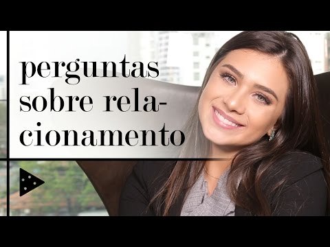 RESPONDENDO PERGUNTAS DO SNAPCHAT SOBRE MEU RELACIONAMENTO