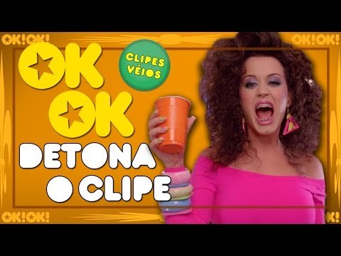 Sexta-feira muito louca da Katy Perry | OKOK Detona o clipe véio