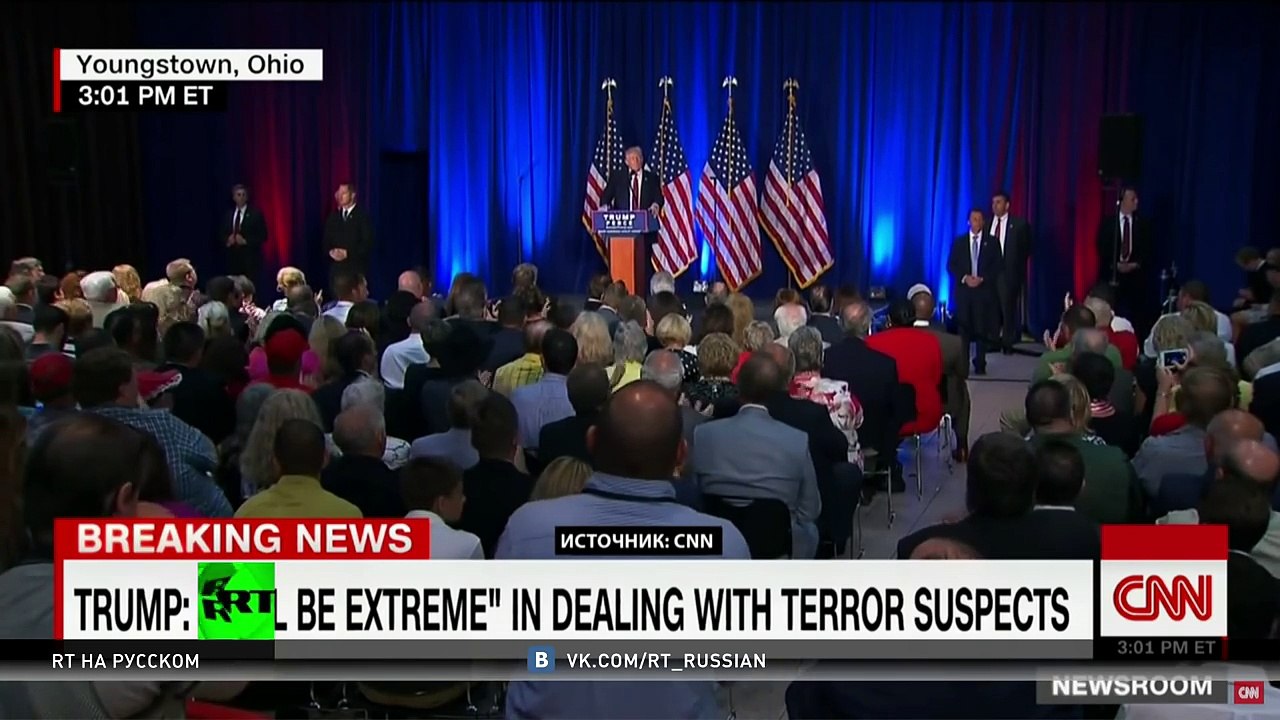 Передача власти в США — Обама ставит палки в колеса Трампу