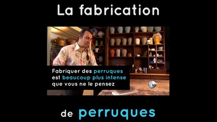 Un travail intense, dangereux et qui demande beaucoup de patience...