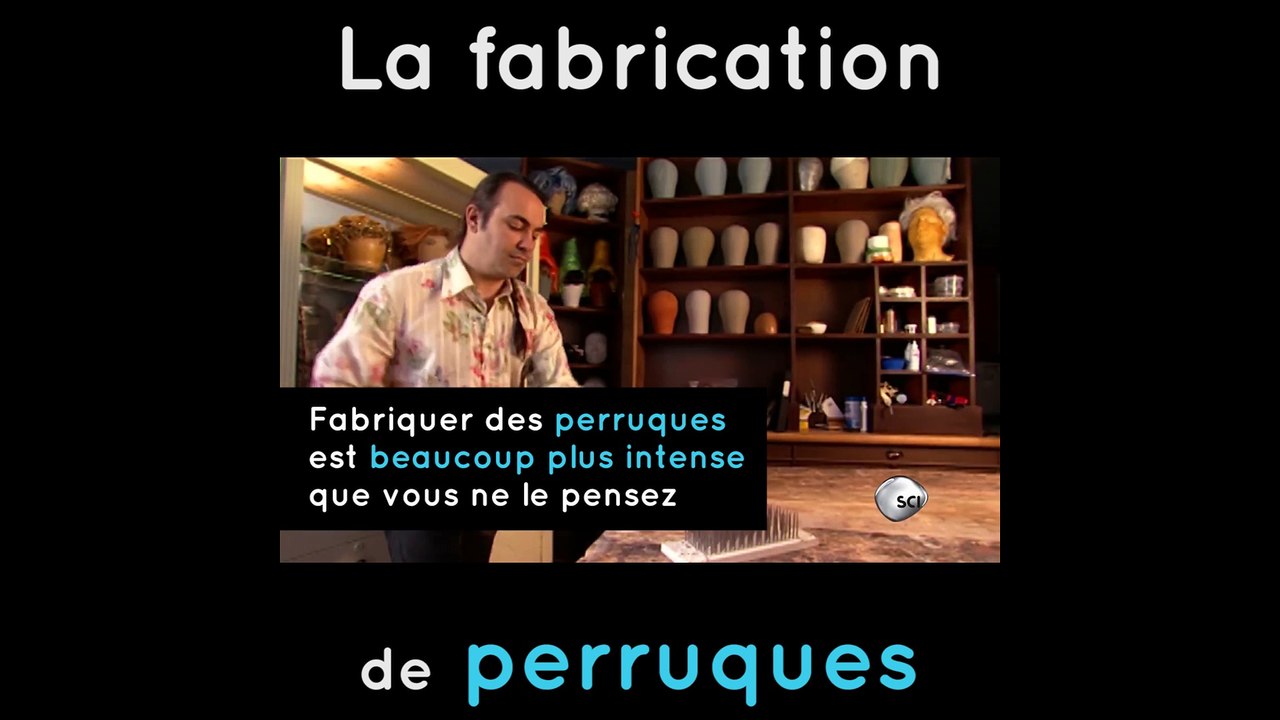Un travail intense, dangereux et qui demande beaucoup de patience...