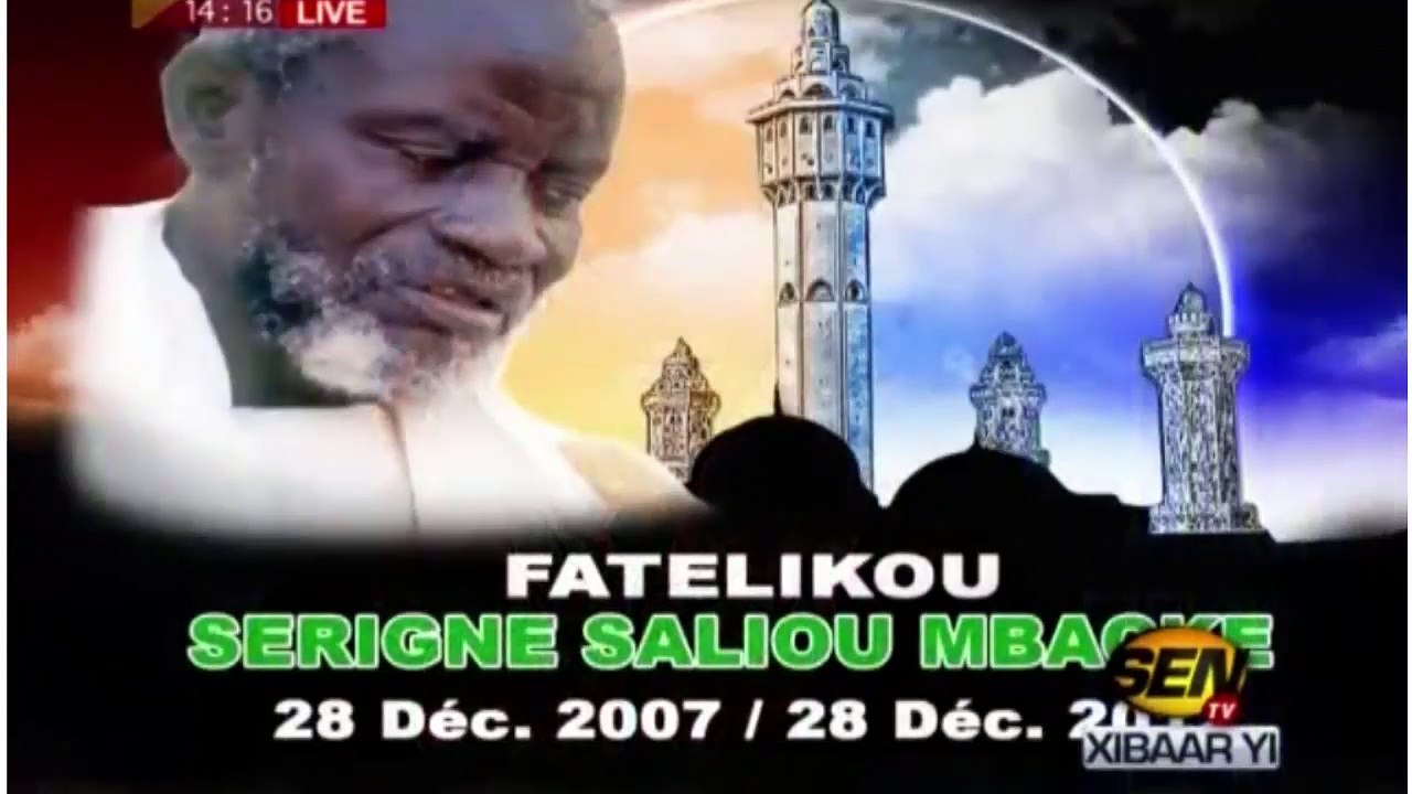 Serigne saliou
