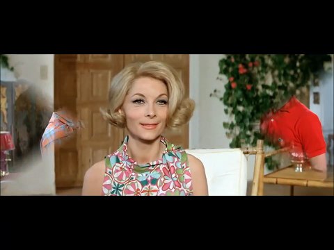 Claude Gensac et Louis de Funes - Les scènes cultes