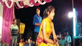 Hot Bhojpuri Song HD Video - - Bhojpuri Song 2017 - Arkestra Dance
