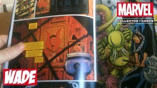 [Marvel-Collector-Corps] Octobre 2016 - Dr Strange