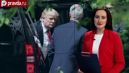 США могут признать Крым российским