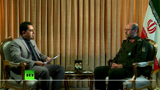 США сами взрастили террористов и не заинтересованы в их уничтожении — министр обороны Ирана