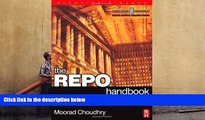Read  The Repo Handbook (Securities Institute Global Capital Markets)  Ebook READ Ebook