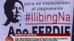 Gov. Imee Marcos at mga loyalista ng pamilya Marcos, nagtipon habang hinihintay ang SC decision