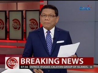 24 Oras: Walang pasok bukas sa Metro Manila