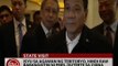 24 Oras: Isyu sa agawan ng teritoryo, hindi raw babanggitin ni Pres. Duterte sa China