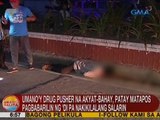 UB: Umano'y drug pusher na akyat-bahay, patay matapos pagbabarilin ng 'di pa nakikilalang salarin