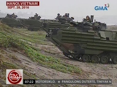 Sec. Lorenzana, 'di raw alam kung bakit ititigil ng pangulo ang military exercise ng Phl at US