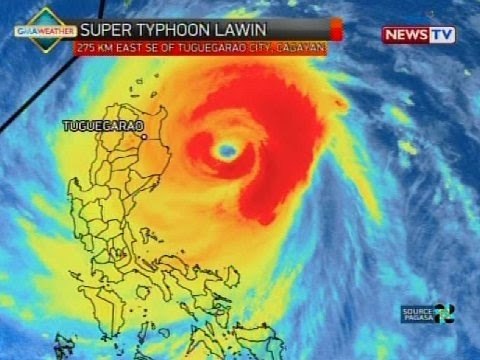 QRT: Weather update as of 5:28 p.m. (Oct. 19, 2016)
