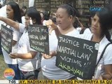 UB: Status quo ante order sa paghihimlay kay Marcos sa Libingan ng mga Bayani, muling pinalawig