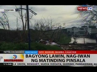 Download Video: BT: Bagyong Lawin, nag-iwan ng matinding pinsala